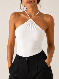 CAMI TOP BODYSUIT