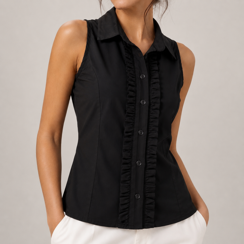 SLEEVELESS CLASSIC CHEMIES