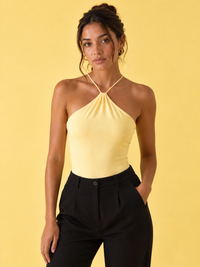 CAMI TOP BODYSUIT