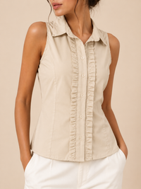 SLEEVELESS CLASSIC CHEMIES