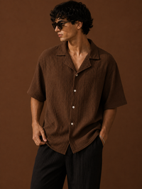 MEN SHIRT LINEN