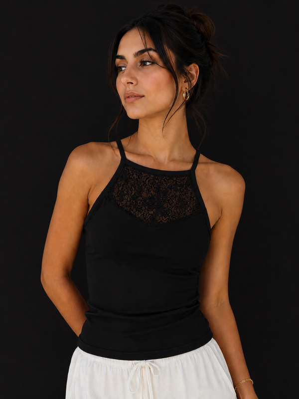 BACK CASE CROSS TOP