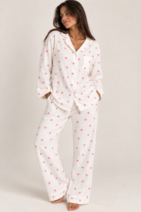 FLOWER PAJAMA