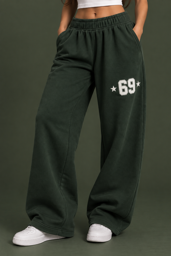 STAR GIRL SWEATPANTS