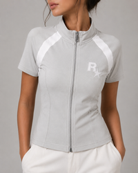 ROCKSTAR HALF-SLEEVE TOP