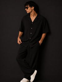 MEN SHIRT LINEN