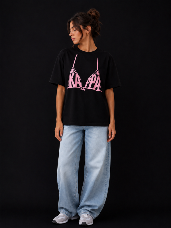 OVERSIZED T-SHIRT