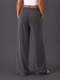 EMBROIDERED  SWEATPANTS