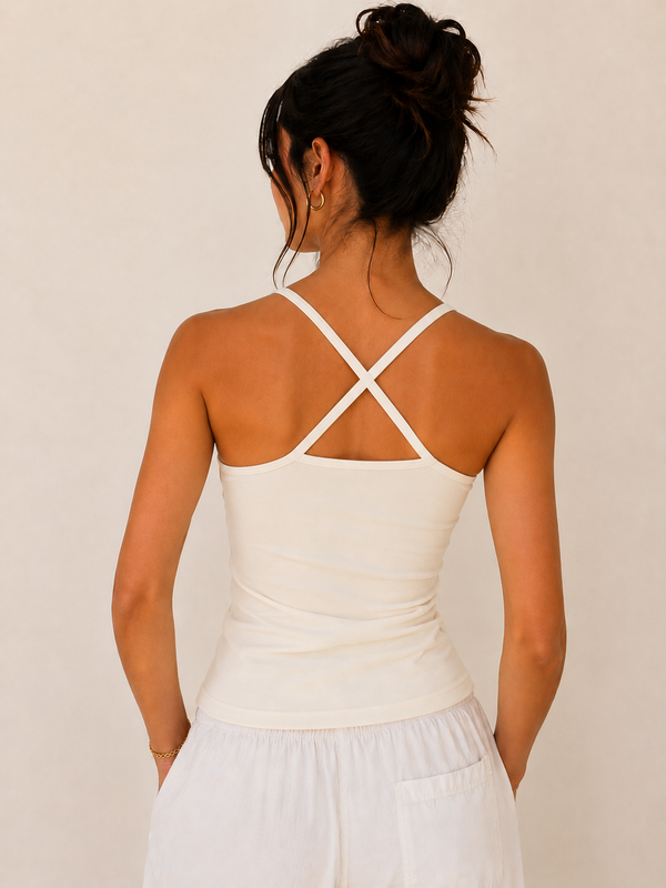 BACK CASE CROSS TOP