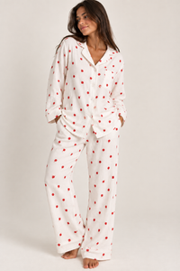 FLOWER PAJAMA