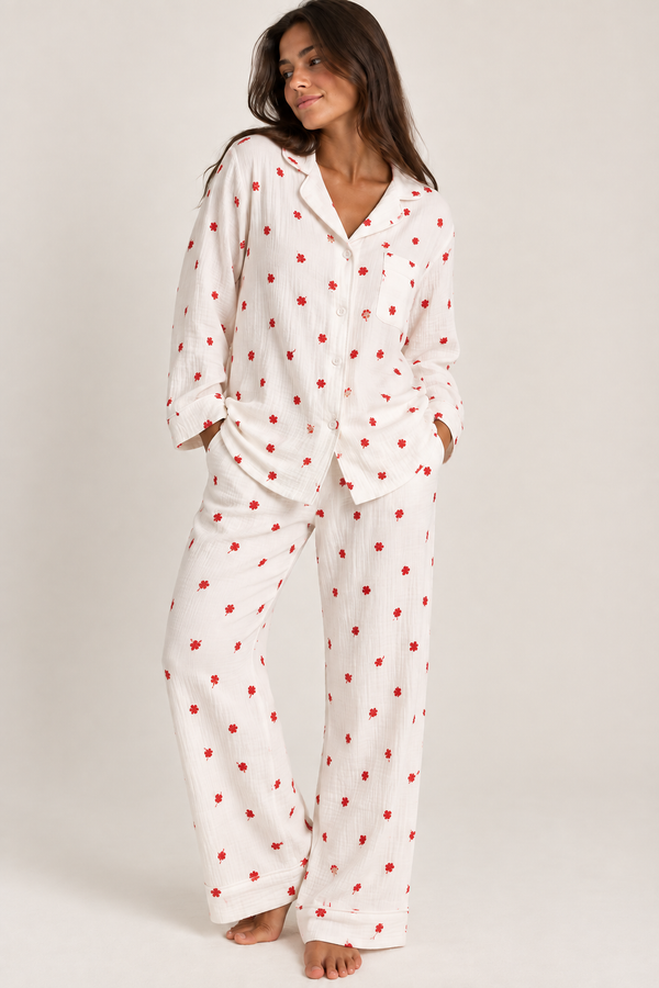 FLOWER PAJAMA